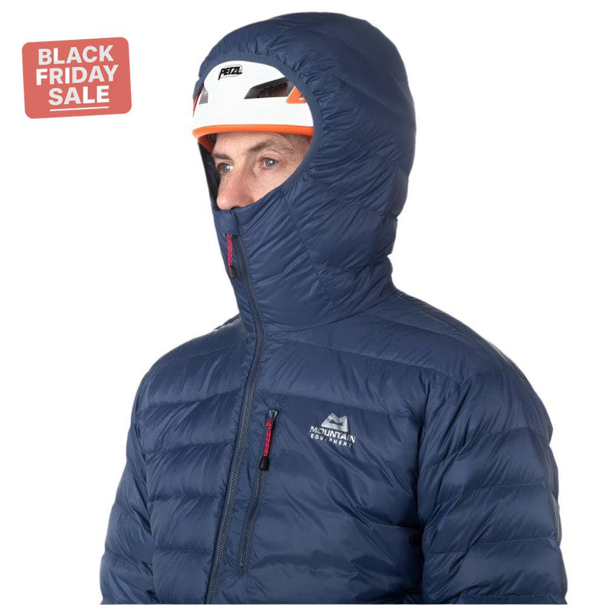 Mountain EquipmentMountain Equipment Frostline Men's Down Jacket - CLEARANCEOutdoor Action