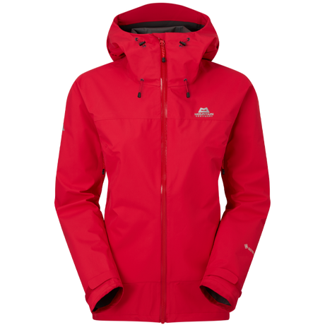 Mountain EquipmentMountain Equipment Garwhal GORE-TEX Women's JacketOutdoor Action