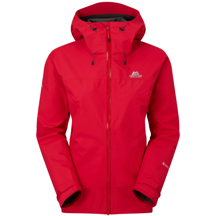Mountain EquipmentMountain Equipment Garwhal GORE-TEX Women's JacketOutdoor Action