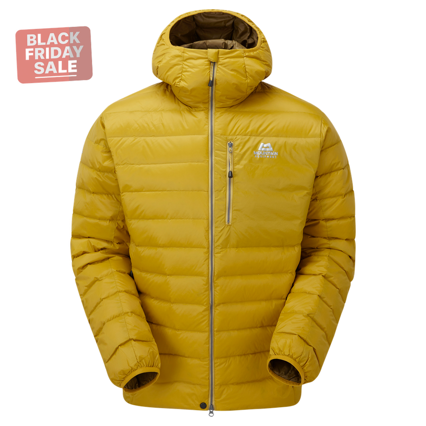 Mountain EquipmentMountain Equipment Frostline Men's Down Jacket - CLEARANCEOutdoor Action