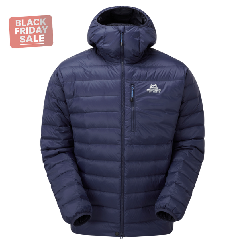 Mountain EquipmentMountain Equipment Frostline Men's Down Jacket - CLEARANCEOutdoor Action