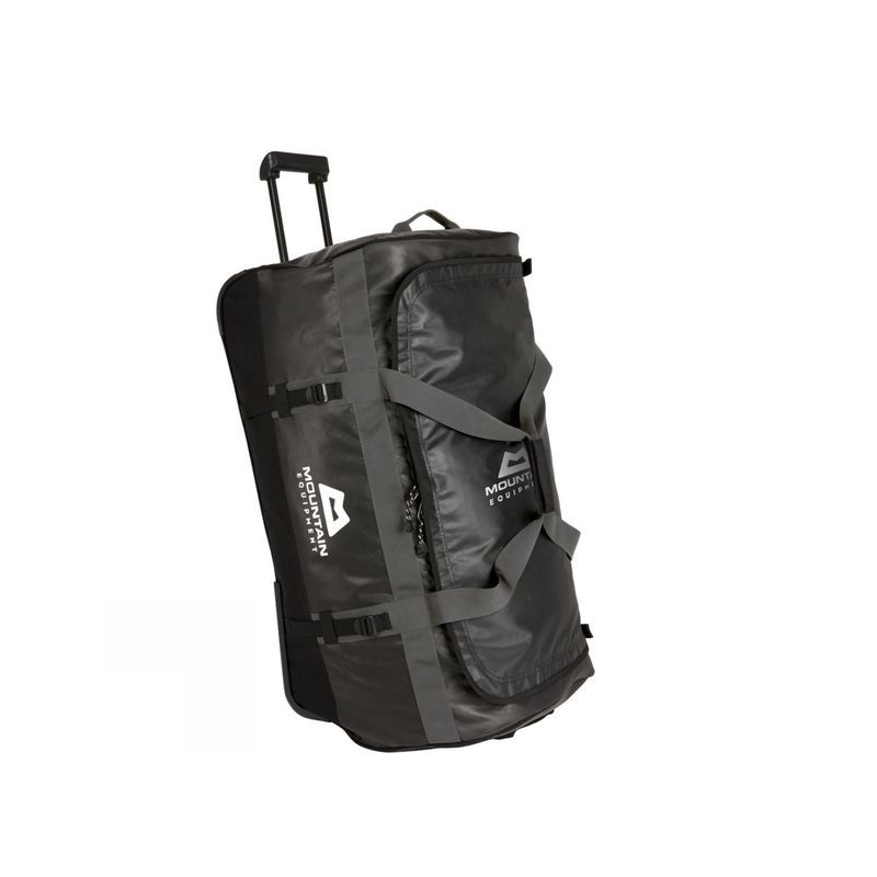 Mountain Equipment Wet & Dry Roller Kit Bag 70L Outdoor Action Black/Black/Silver-product overview