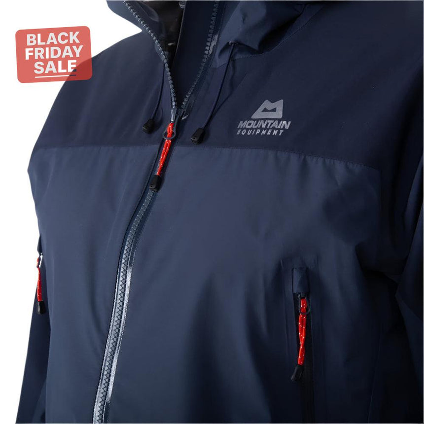 Mountain EquipmentMountain Equipment Saltoro GORE-TEX Men's Jacket CLEARANCEOutdoor Action