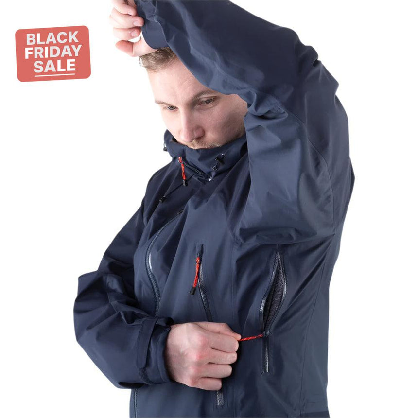 Mountain EquipmentMountain Equipment Saltoro GORE-TEX Men's Jacket CLEARANCEOutdoor Action