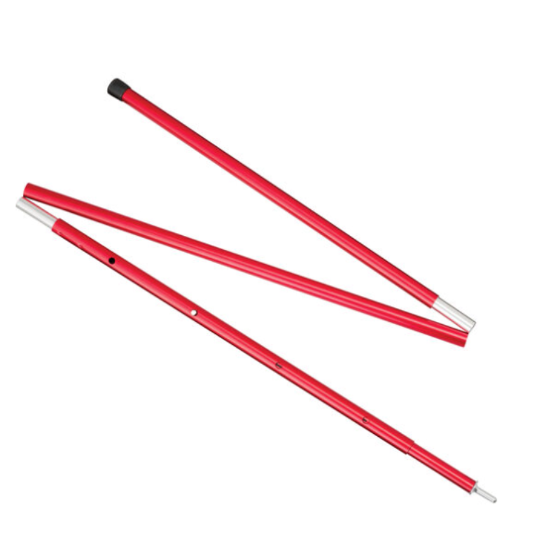 MSR Adjustable Pole 8 Ft (2.4 m) Outdoor Action- foldable