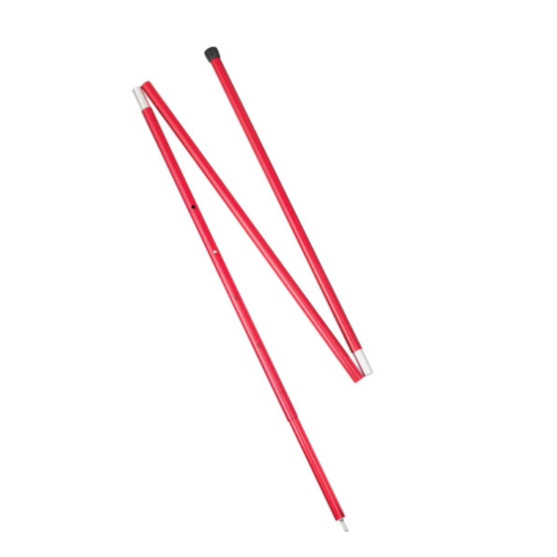 MSR Adjustable Pole 8 Ft (2.4 m) Outdoor Action- product preview