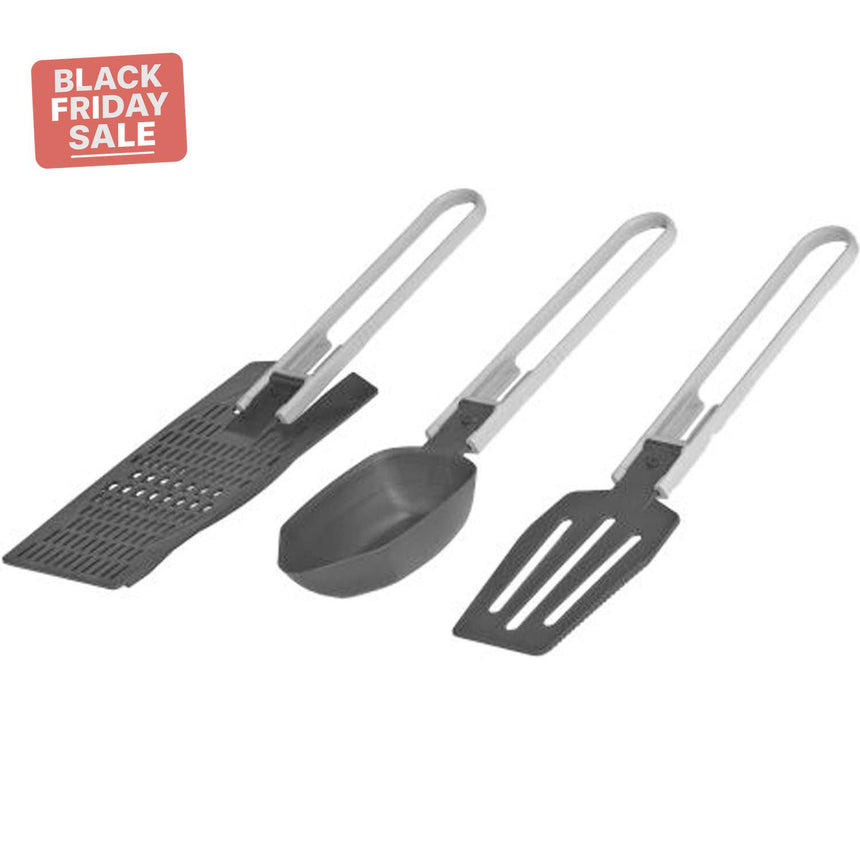 MSRMSR Alpine Folding UtensilsOutdoor Action