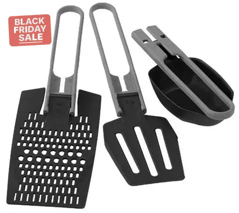 MSRMSR Alpine Folding UtensilsOutdoor Action