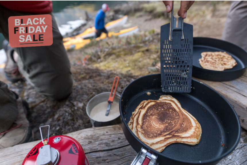 MSRMSR Alpine Folding UtensilsOutdoor Action