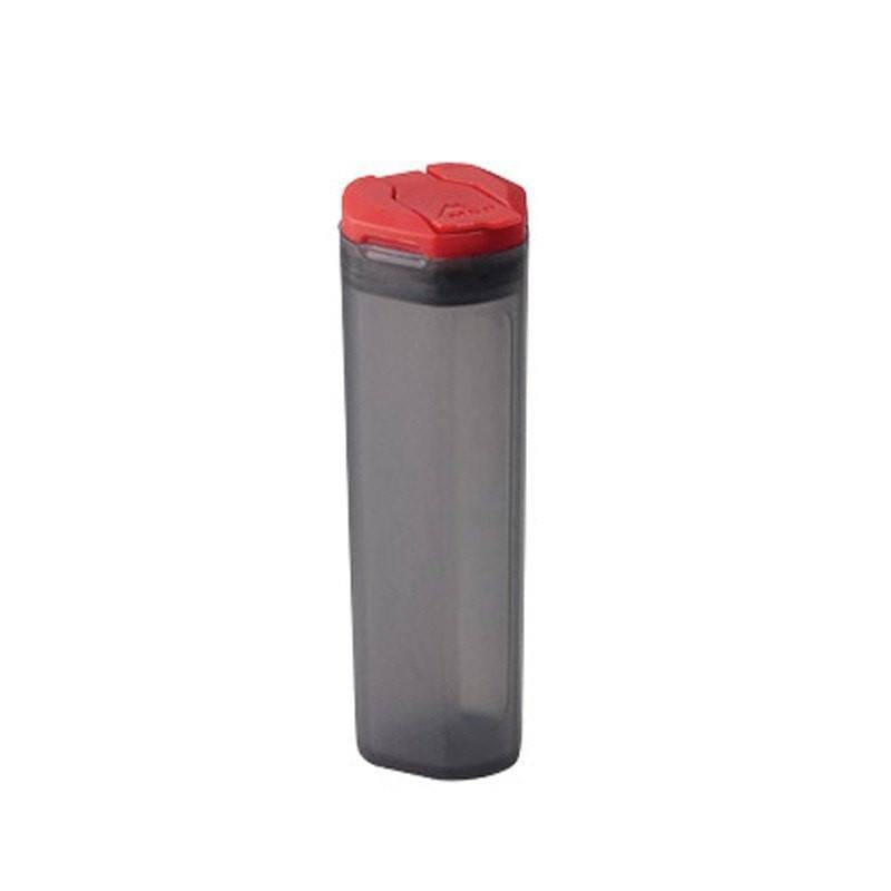 MSR Alpine Spice Shaker Outdoor Action- cap closed