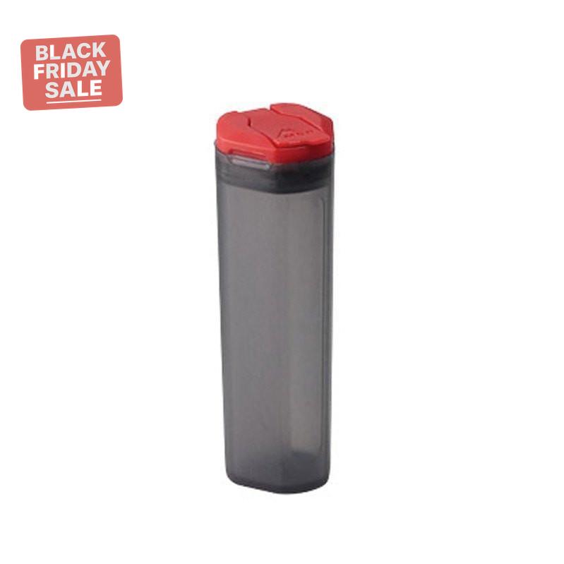 MSR Alpine Spice Shaker Outdoor Action- cap closed