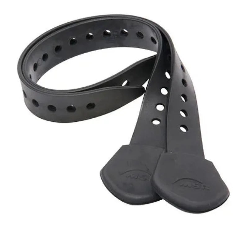 MSR CLASSIC SNOWSHOE STRAP KIT - 12" or 18" Outdoor Action- Product Preview