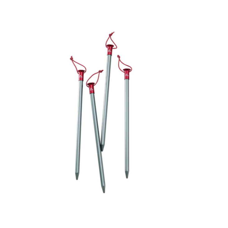 MSR Core Stake Kit 9" Outdoor Action- product preview