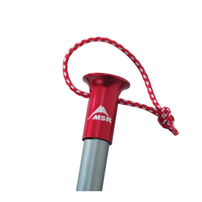MSR Core Stake Kit 9" Outdoor Action- top