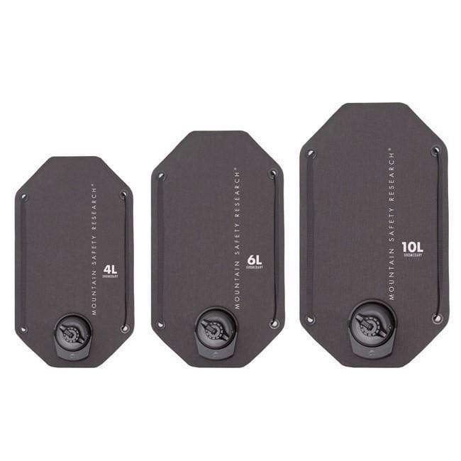 MSR Dromedary Bag - 10L Outdoor Action- Variant Sizes