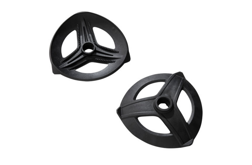 MSR DynaLock™ Trail Backcountry Poles Outdoor Action- baskets