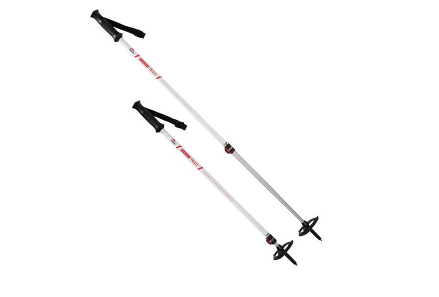 MSR DynaLock™ Trail Backcountry Poles Outdoor Action- collapsible