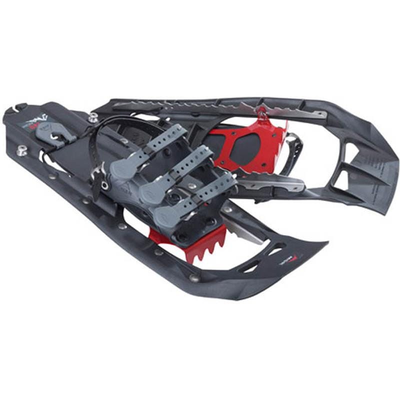 MSR Evo Ascent 22 Snowshoes Outdoor Action- product preview