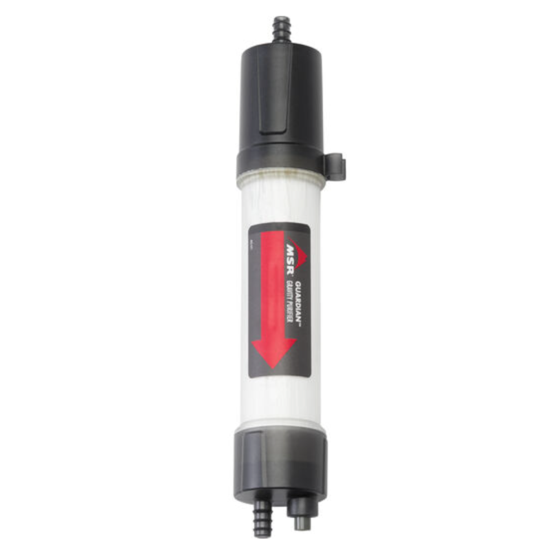 MSR Guardian™ Gravity Purifier Replacement Cartridge Outdoor Action- product preview