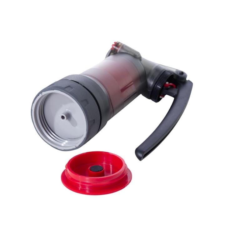 MSR Guardian Water Purifier Outdoor Action- cap