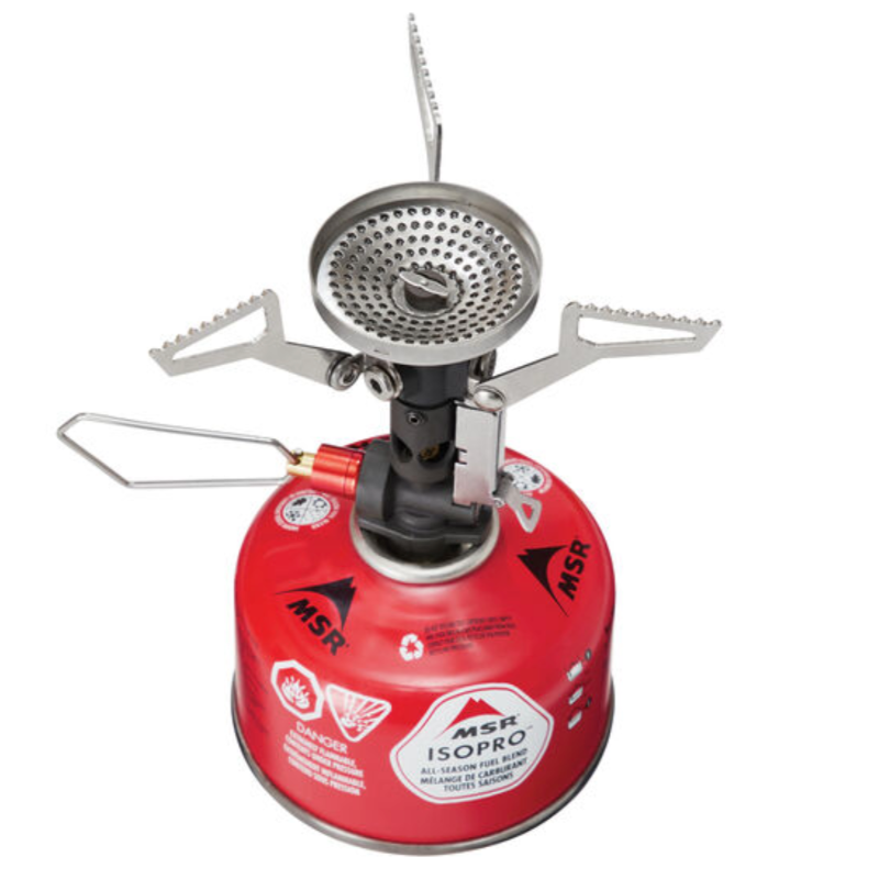 MSRMSR PocketRocket® Deluxe StoveOutdoor Action