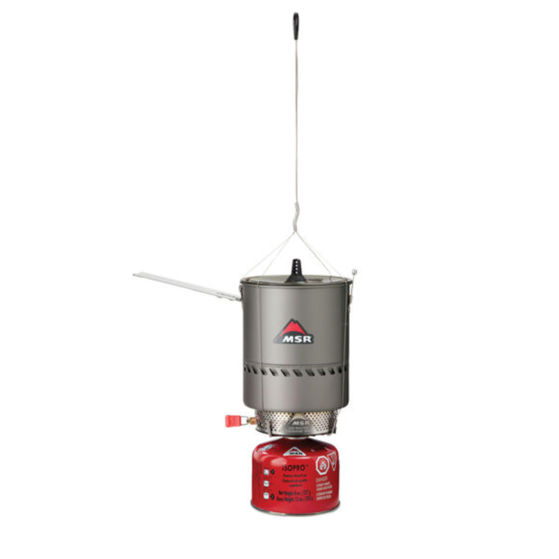MSRMSR Reactor® Hanging KitOutdoor Action