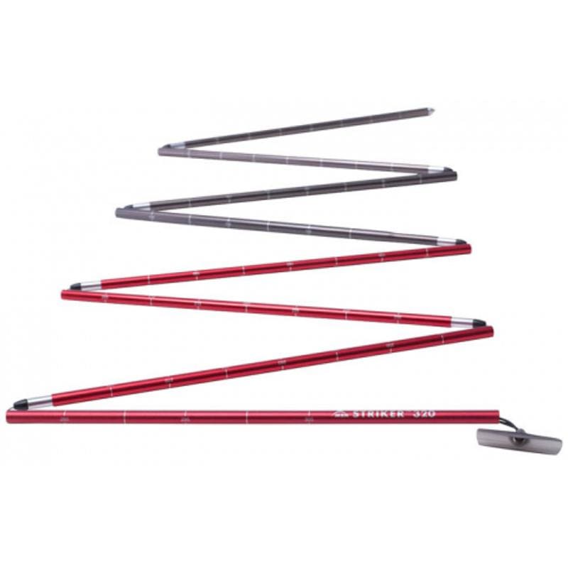 MSR Snow Tool Striker 320 Probe Outdoor Action- collapsible