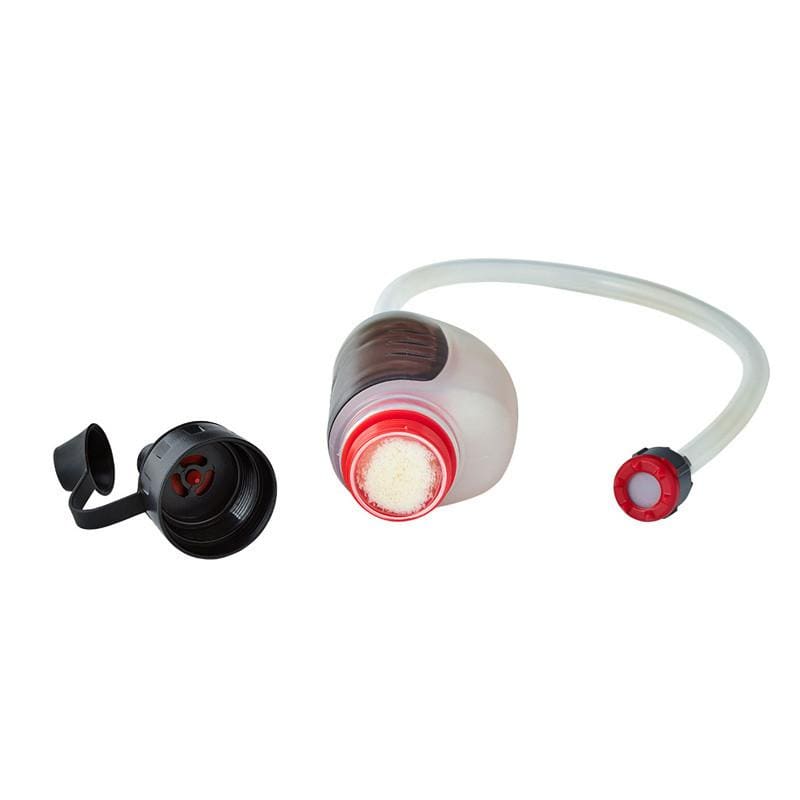 MSRMSR TrailShot™ Pocket-Sized Water FilterOutdoor Action