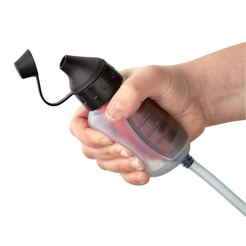 MSRMSR TrailShot™ Pocket-Sized Water FilterOutdoor Action