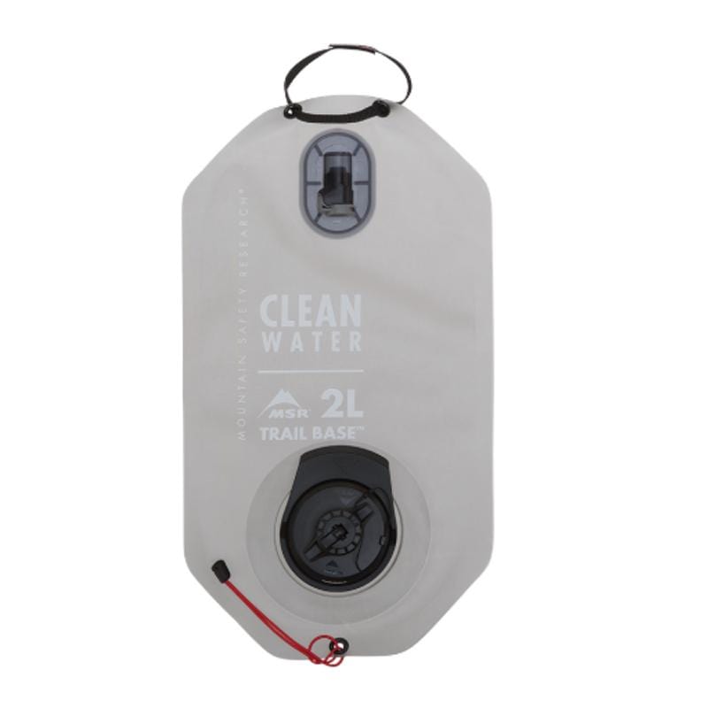 MSRMSR Trail Base Water Filter KitOutdoor Action