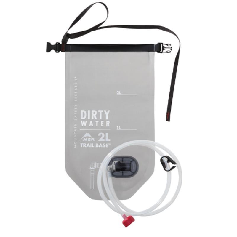 MSRMSR Trail Base Water Filter KitOutdoor Action