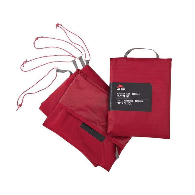 MSR Universal Footprint 4 Person Outdoor Action- product preview