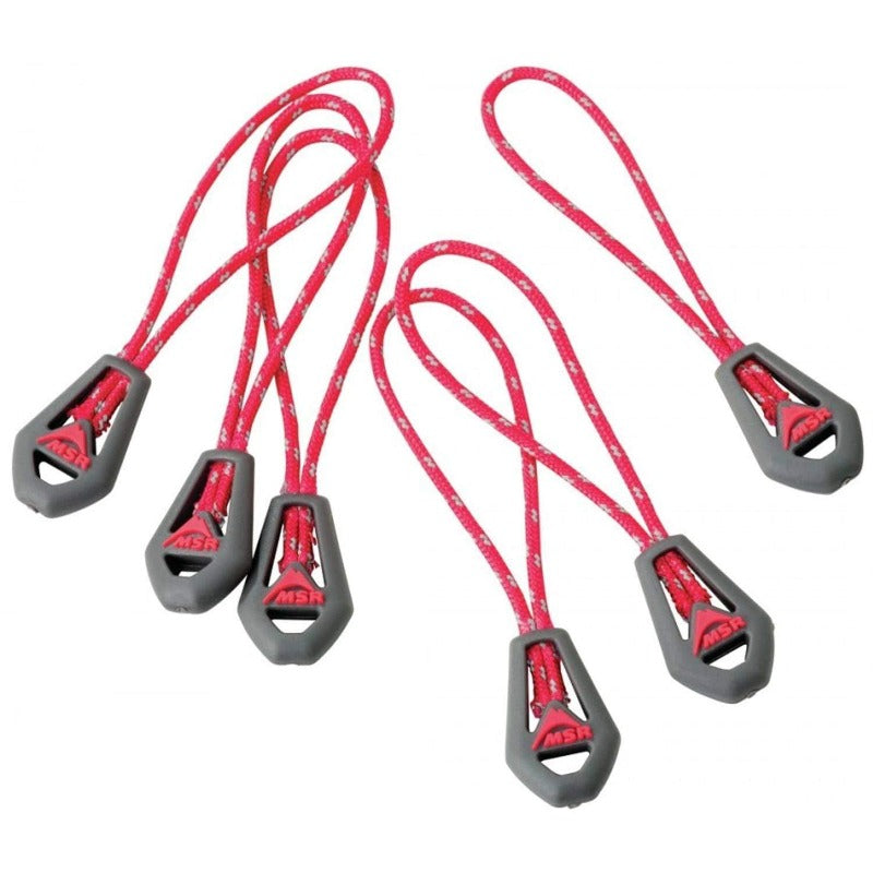 MSR Universal Zipper Pulls Outdoor Action- product preview