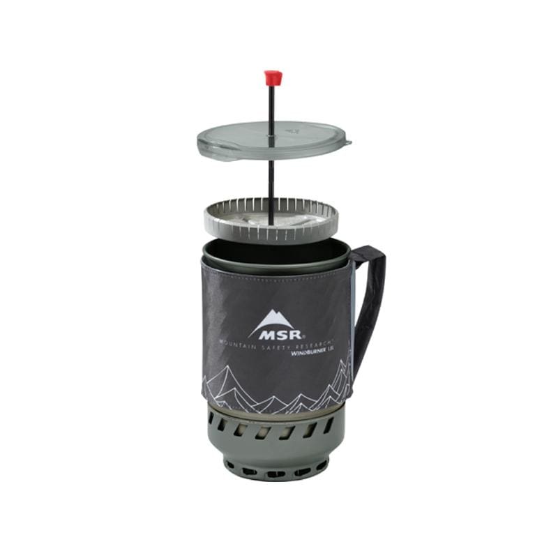 MSRMSR WindBurner® Coffee Press KitOutdoor Action