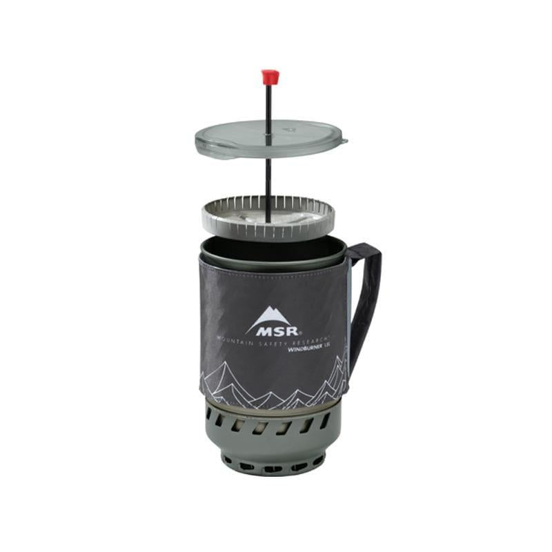 MSRMSR WindBurner® Coffee Press KitOutdoor Action