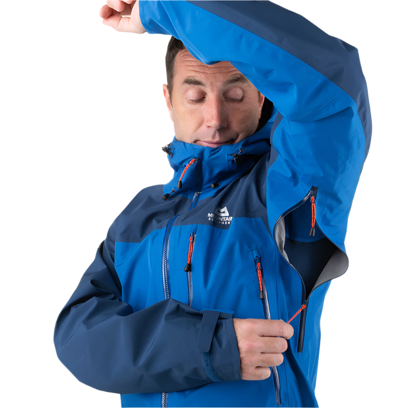 Mountain EquipmentMountain Equipment Makalu GORE-TEX Jacket - ClearanceOutdoor Action