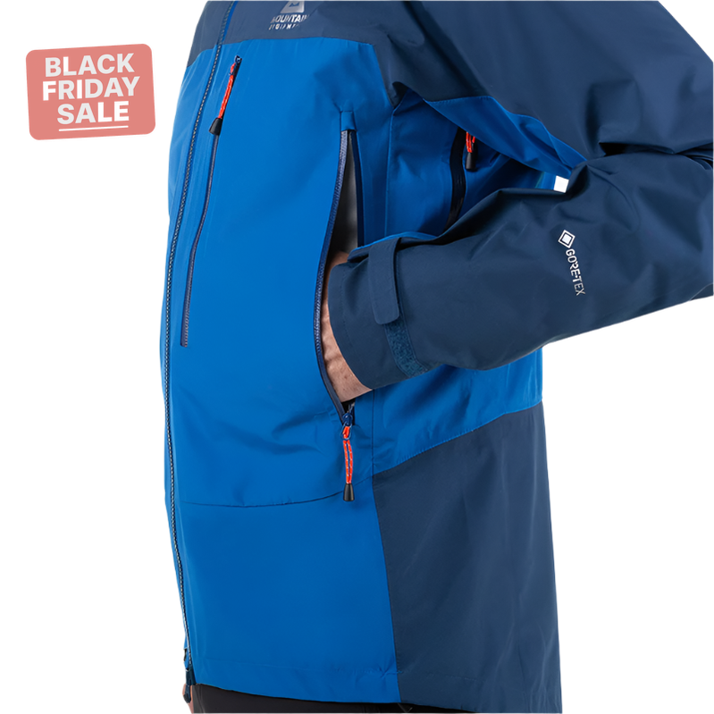 Mountain EquipmentMountain Equipment Makalu GORE-TEX Jacket - ClearanceOutdoor Action
