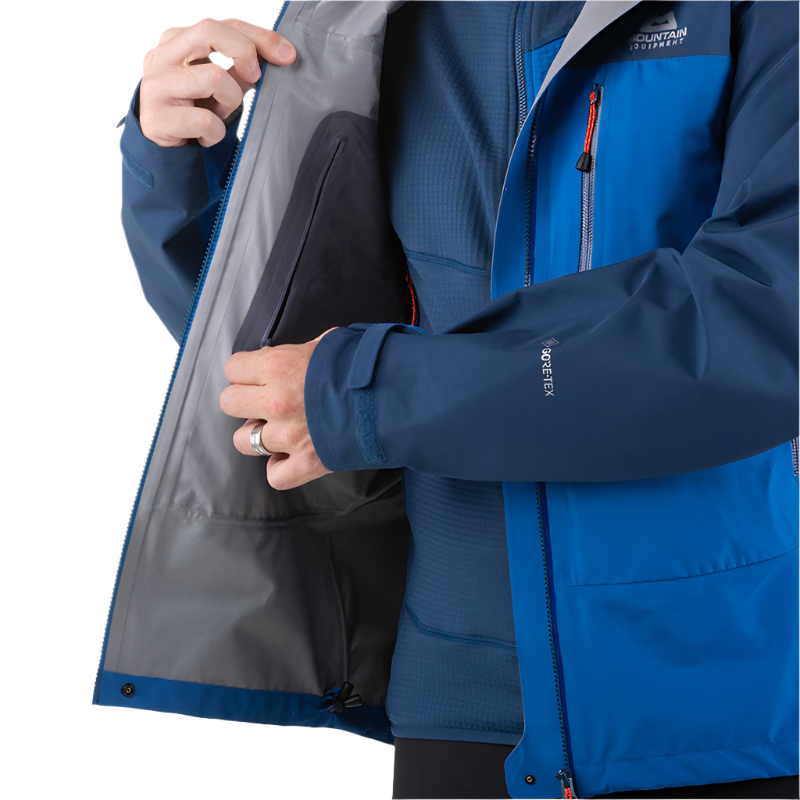 Mountain EquipmentMountain Equipment Makalu GORE-TEX Jacket - ClearanceOutdoor Action