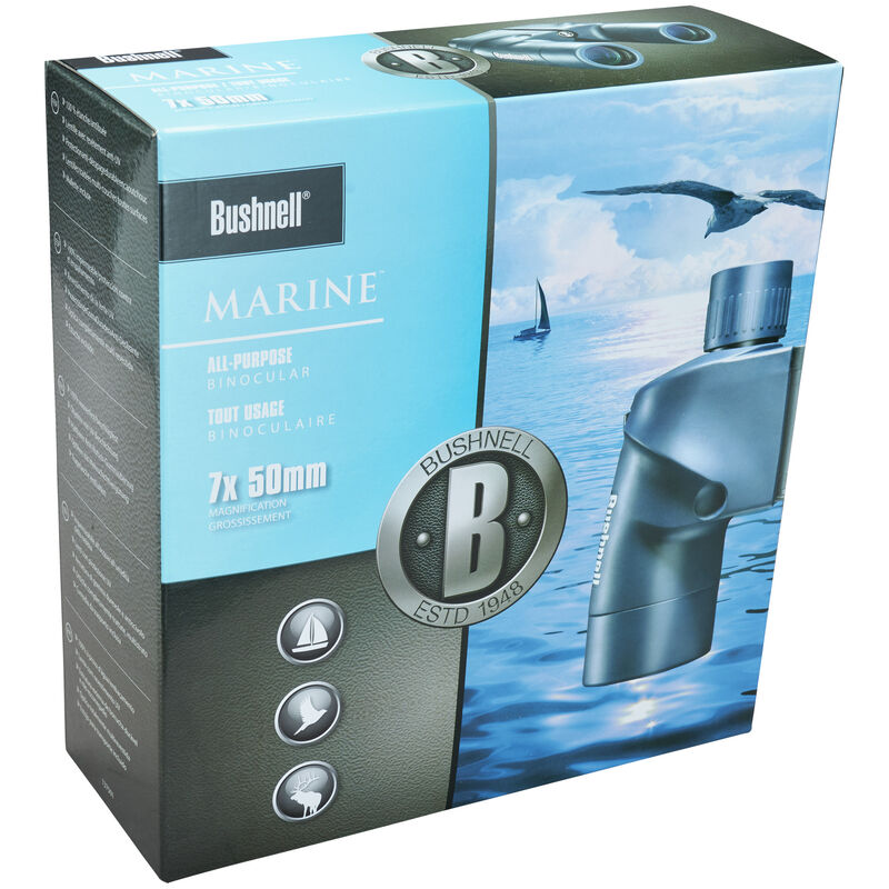 BushnellBushnell Marine 7x50 Waterproof BinocularsOutdoor Action