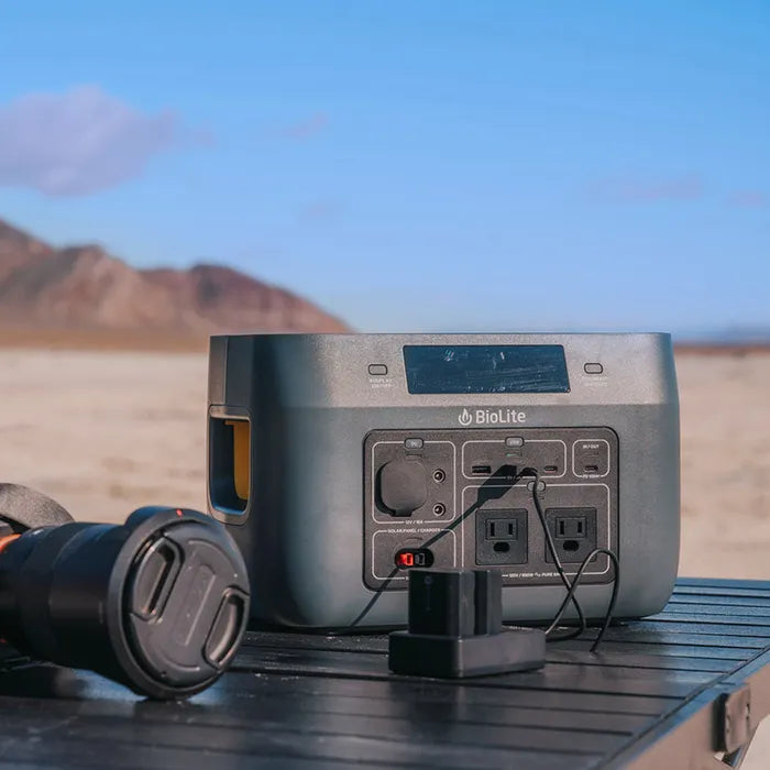 BioLiteBiolite Basecharge 600 -AUS/NZOutdoor Action