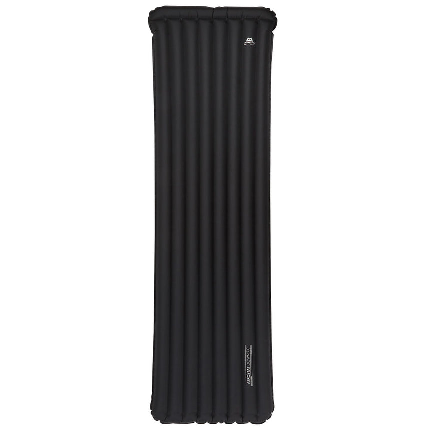 Mountain Equipment Aerostat Down 7.0 Mat Outdoor Action Blue Graphite- Full Length