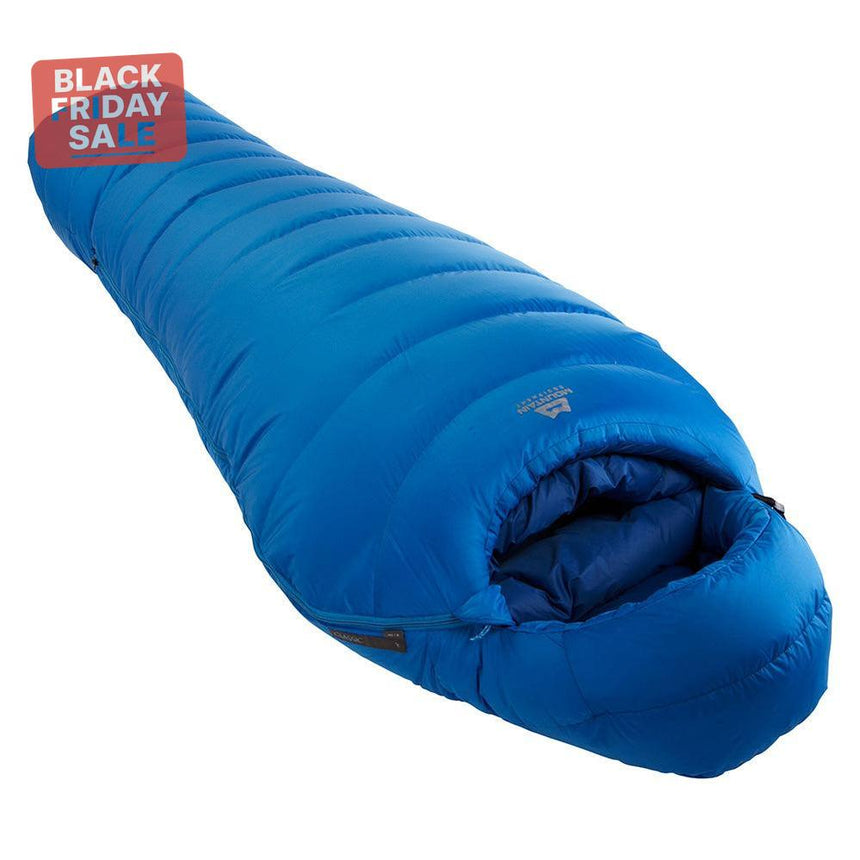 Mountain EquipmentMountain Equipment Classic 1000 Sleeping Bag (-20°C/-4°F) ClearanceOutdoor Action