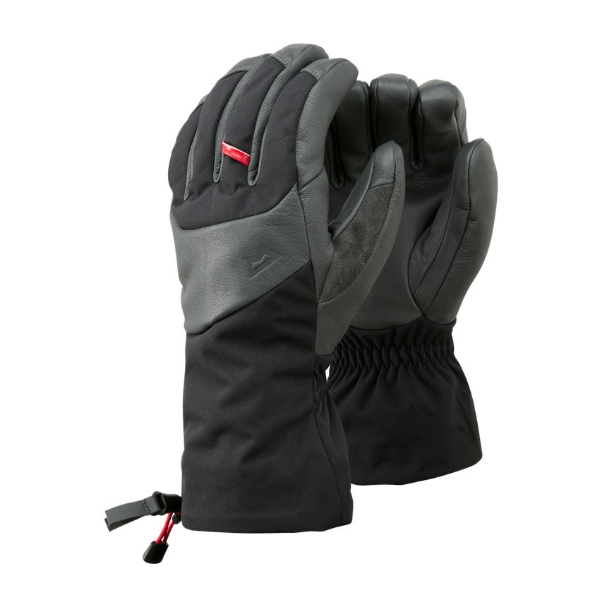 Mountain Equipment Couloir Gloves Outdoor Action Shadow/Black- Product Preview