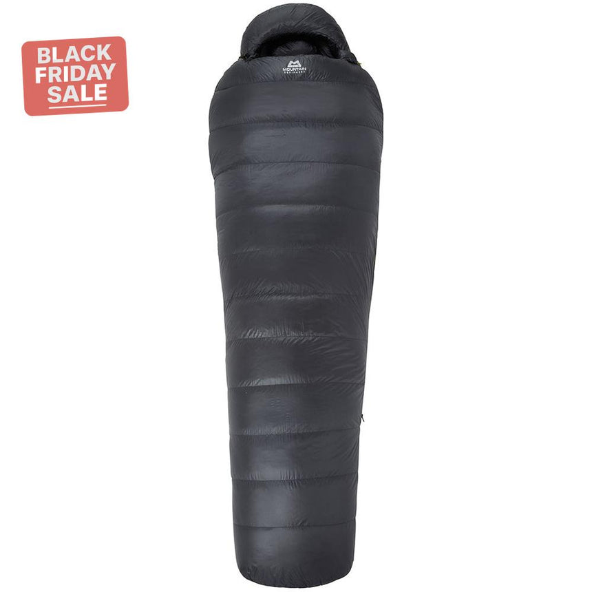 Mountain Equipment Firelite Sleeping Bag (-9°C/16°F) Outdoor Action