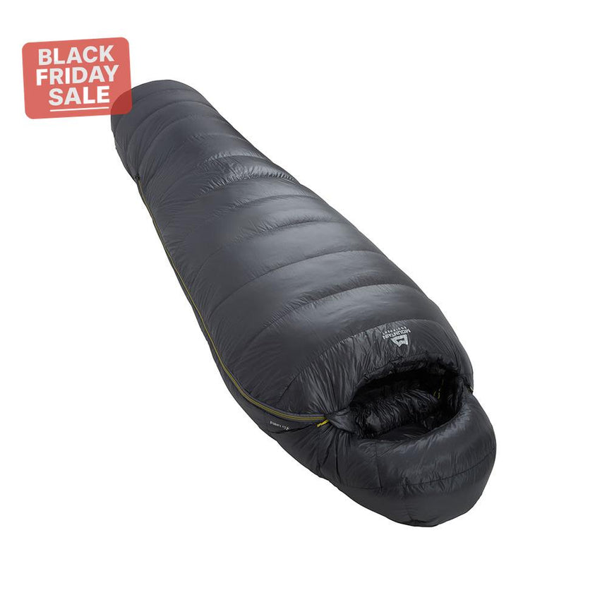 Mountain Equipment Firelite Sleeping Bag (-9°C/16°F) Outdoor Action