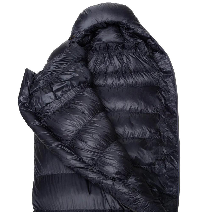 Mountain Equipment Firelite Sleeping Bag (-9°C/16°F) Outdoor Action