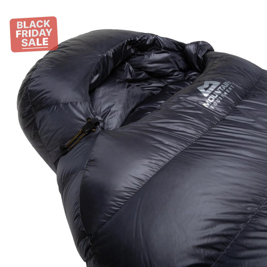 Mountain Equipment Firelite Sleeping Bag (-9°C/16°F) Outdoor Action