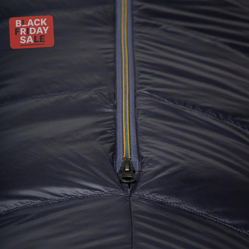 Mountain Equipment Firelite Sleeping Bag (-9°C/16°F) Outdoor Action