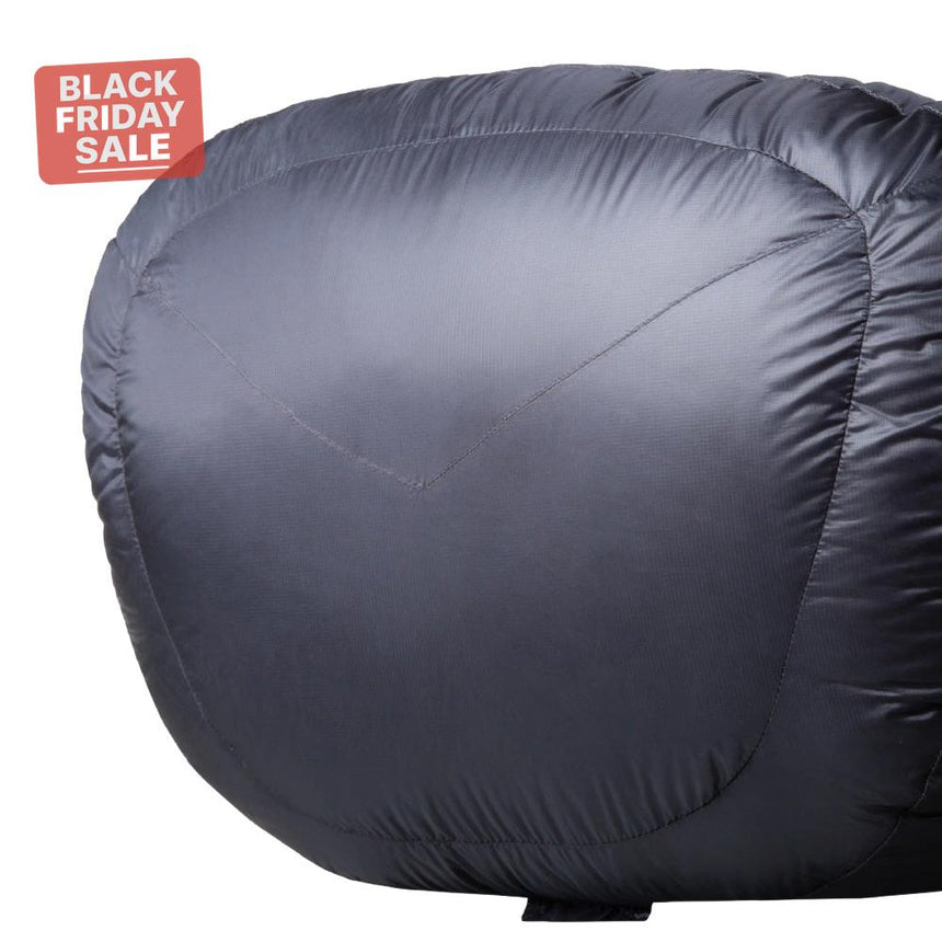 Mountain Equipment Firelite Sleeping Bag (-9°C/16°F) Outdoor Action