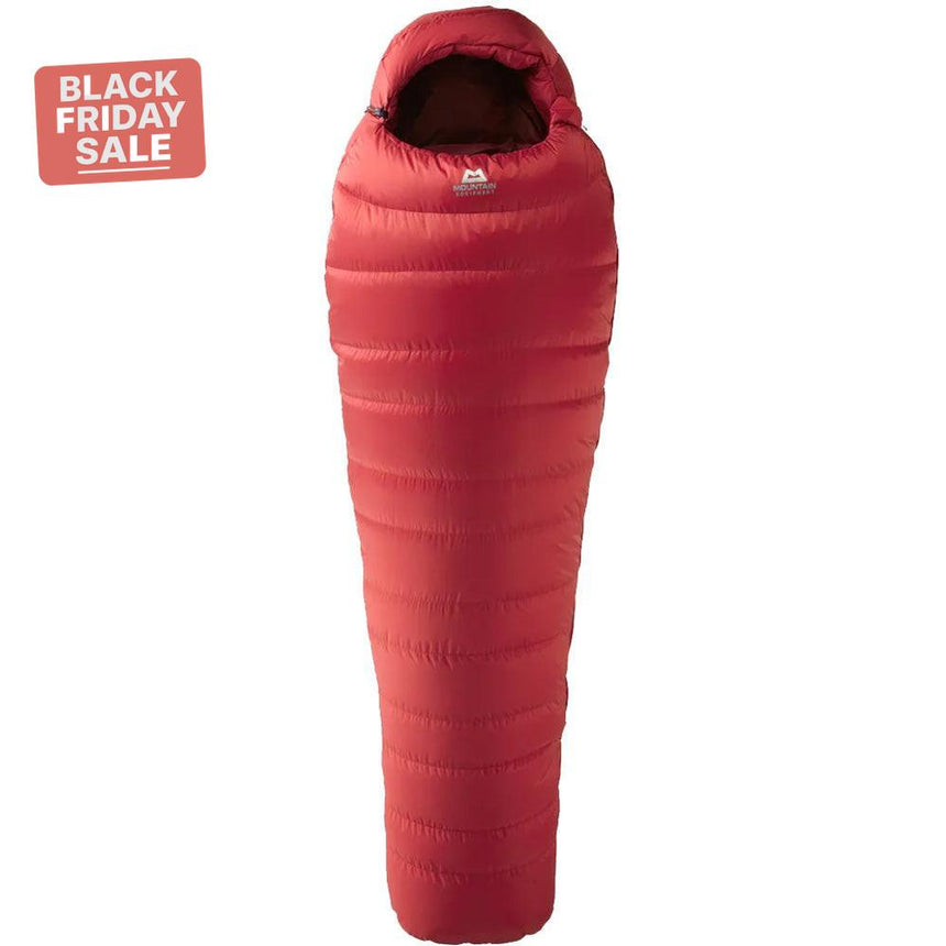Mountain EquipmentMountain Equipment Glacier 300 Sleeping Bag 2023 (-1°C/30°F) ClearanceOutdoor Action